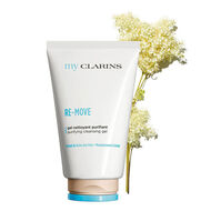 My Clarins Re-Move Purify Clean Gel  125ml-218617 2